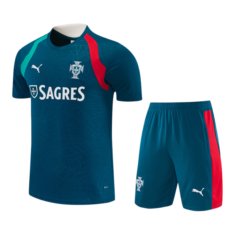Ensemble bleu Portugal 2026/2027
