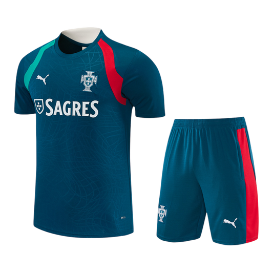Completo blu Portogallo 2026/2027