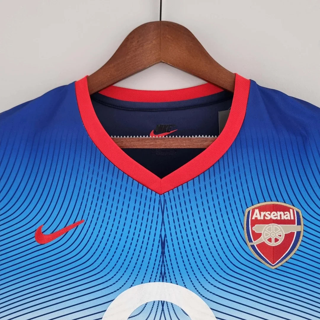 Maillot extérieur rétro d'Arsenal 2002-2003