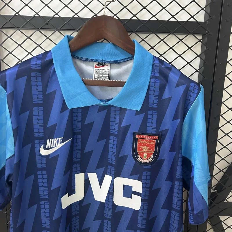 Maillot extérieur Arsenal rétro 1994-1995