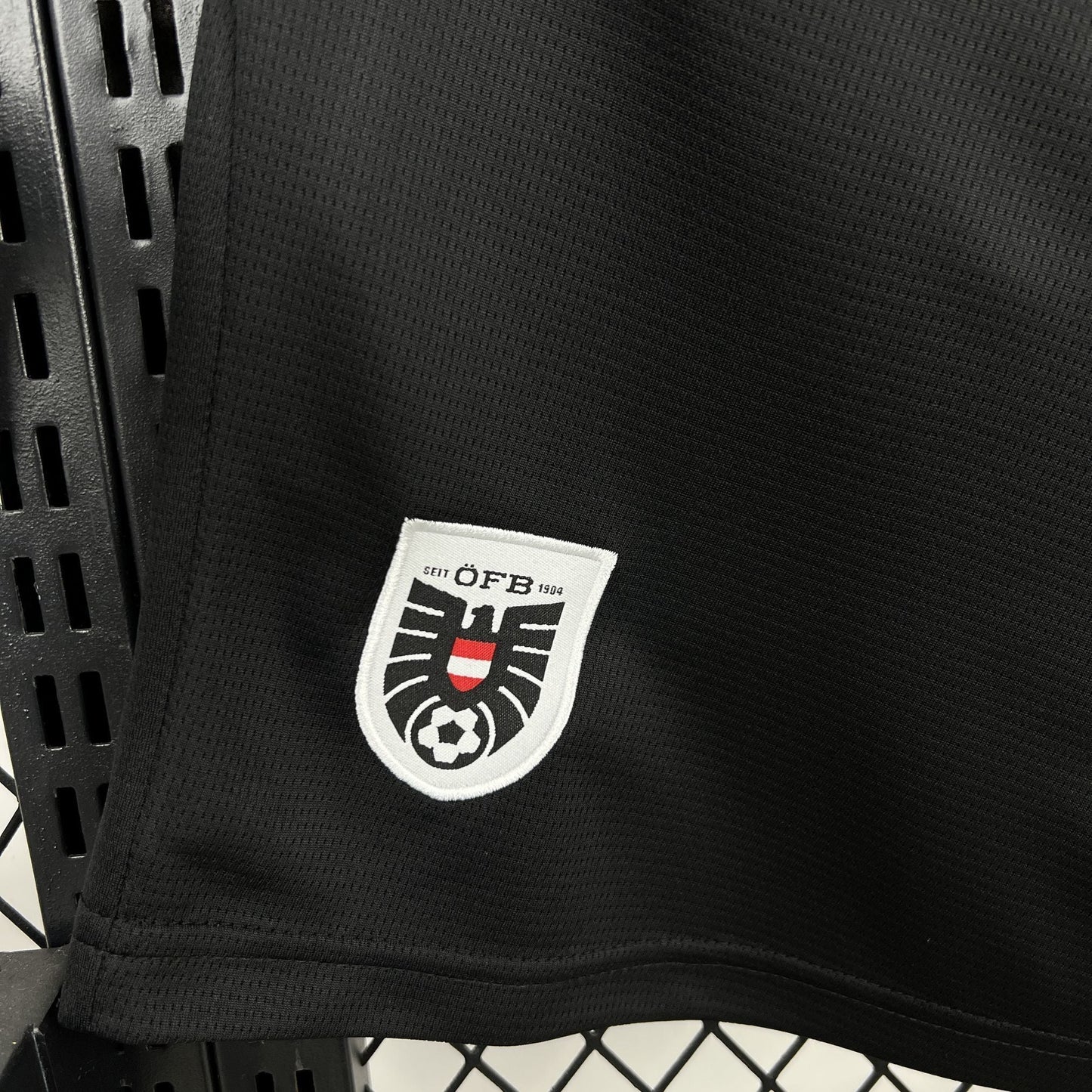 2026 Austria World Cup Home Shorts