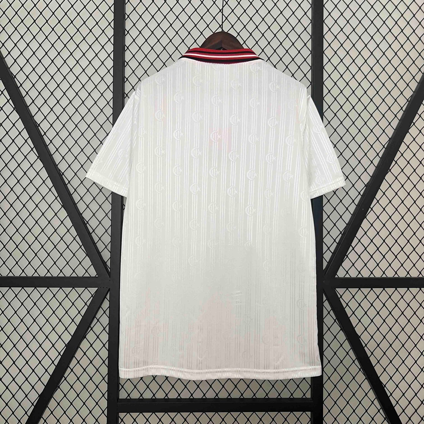 1996 Retro Turkey Away Jersey