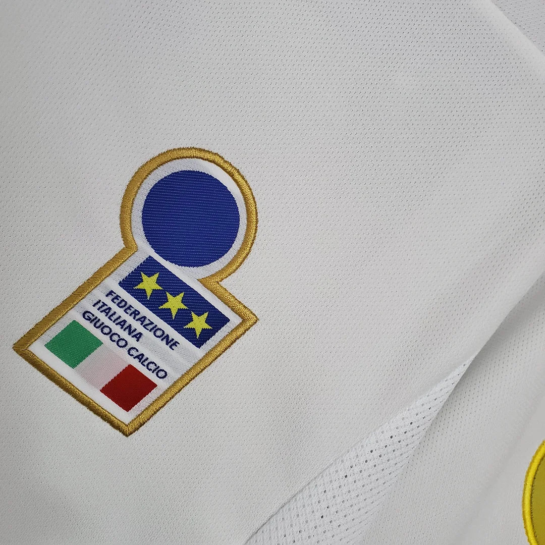 1996 Retro Italy Away Jersey