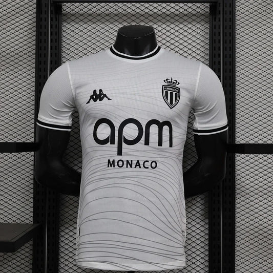 Kit terza divisa AS Monaco 2024/2025