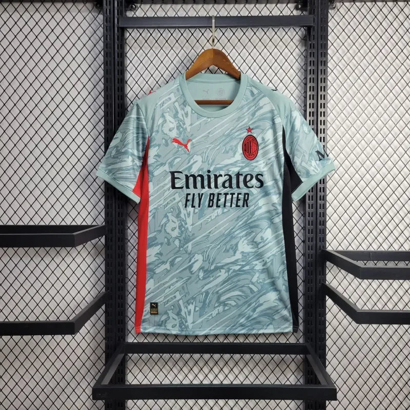 Maillot de gardien de but domicile AC Milan 2025-2026