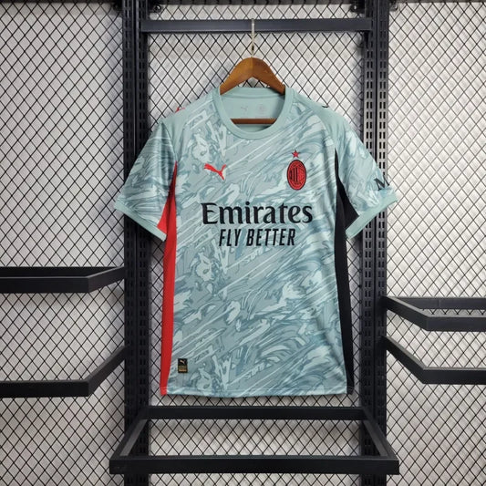 Maglia da portiere Home AC Milan 2025-2026