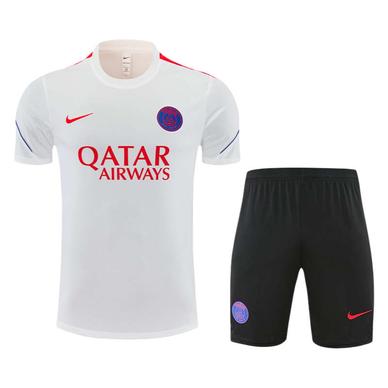 Completo bianco PSG 2026/2027