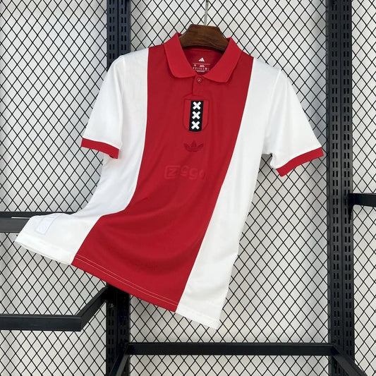 Maglia Anniversario Ajax 2025/2026