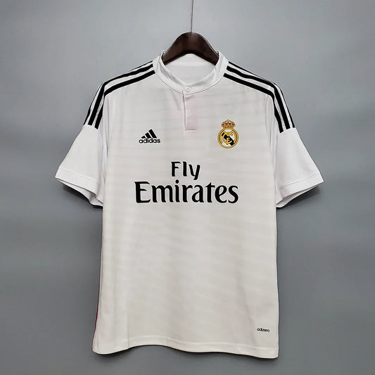 Maillot Domicile Rétro Real Madrid 2014-2015