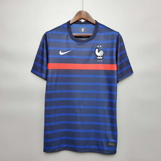 Maglia Home Francia Blu 2020