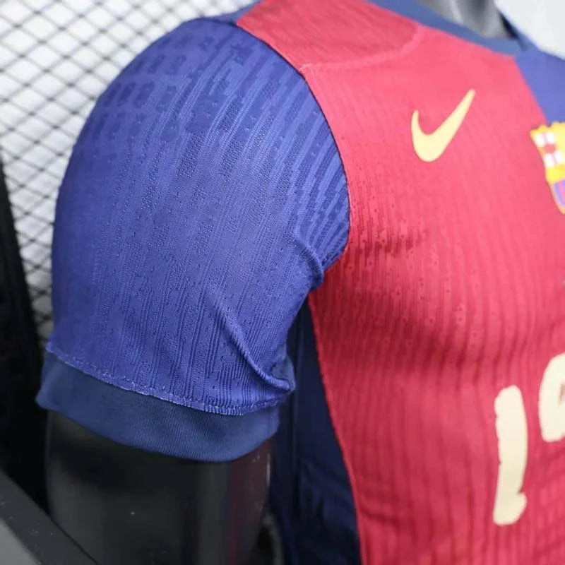 Maillot en édition limitée Barcelone X Taylor Swift 1989