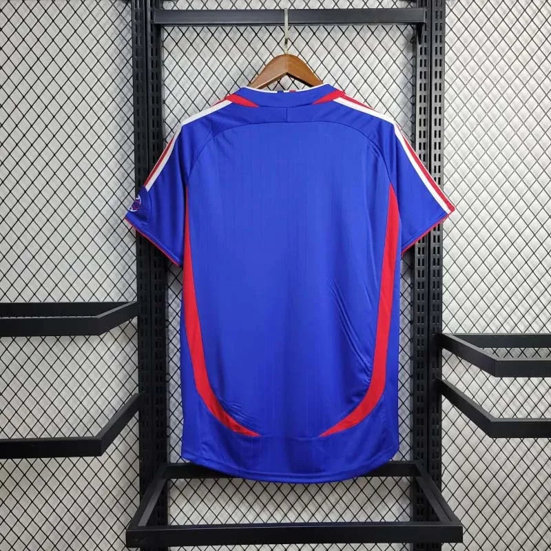 Maillot Domicile Rétro France 2006