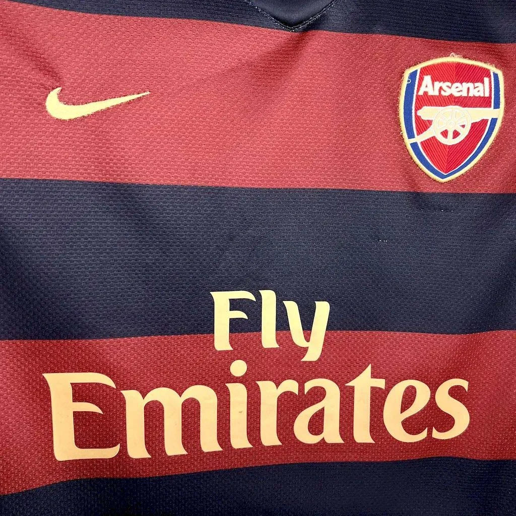 Maillot Third Rétro Arsenal 2007/2008