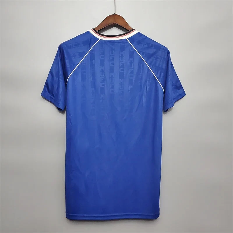 Maglia Manchester United Terza Divisa Trasferta Retrò 1988/1990
