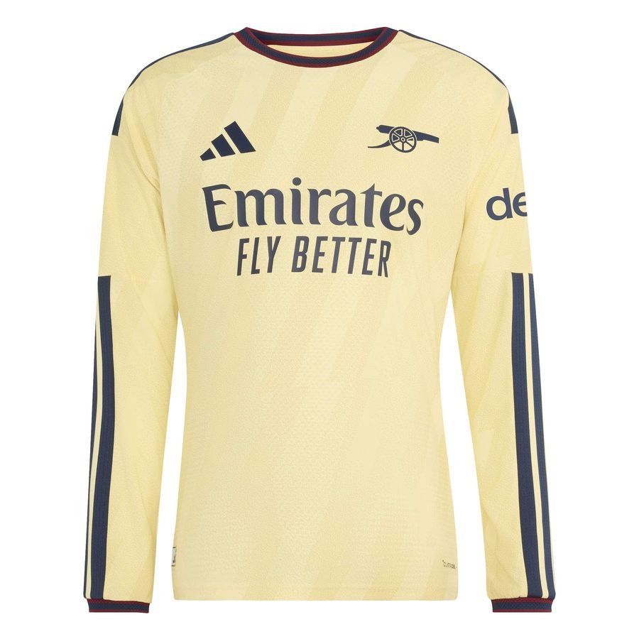 Arsenal Terza Maglia Manica Lunga 2026/2027
