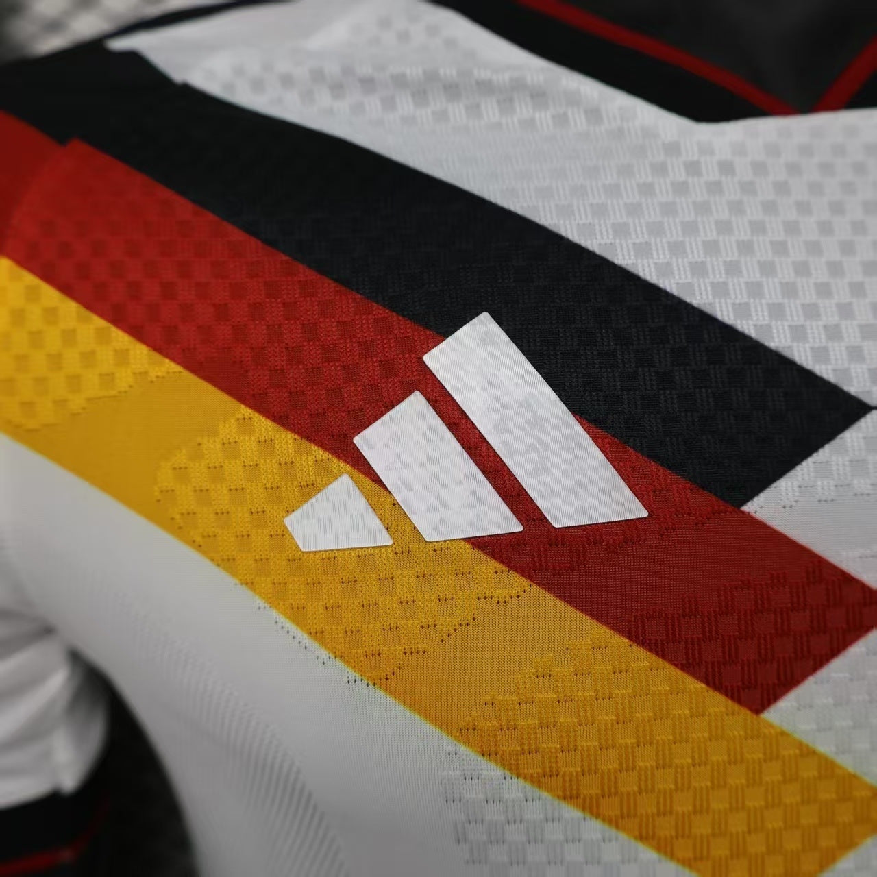 Maglia da Calcio Versione Giocatore Germania Mondiale 2026