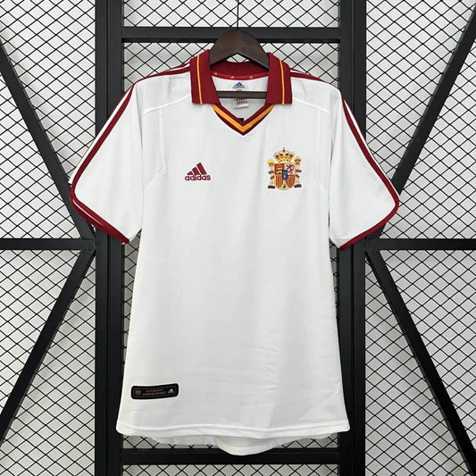 Maglia Trasferta Spagna Retrò 2000