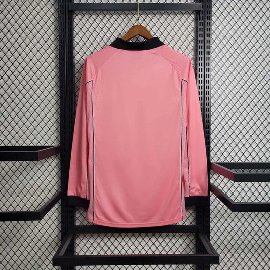 Maglia Juventus Trasferta Manica Lunga Retrò 1997-1998
