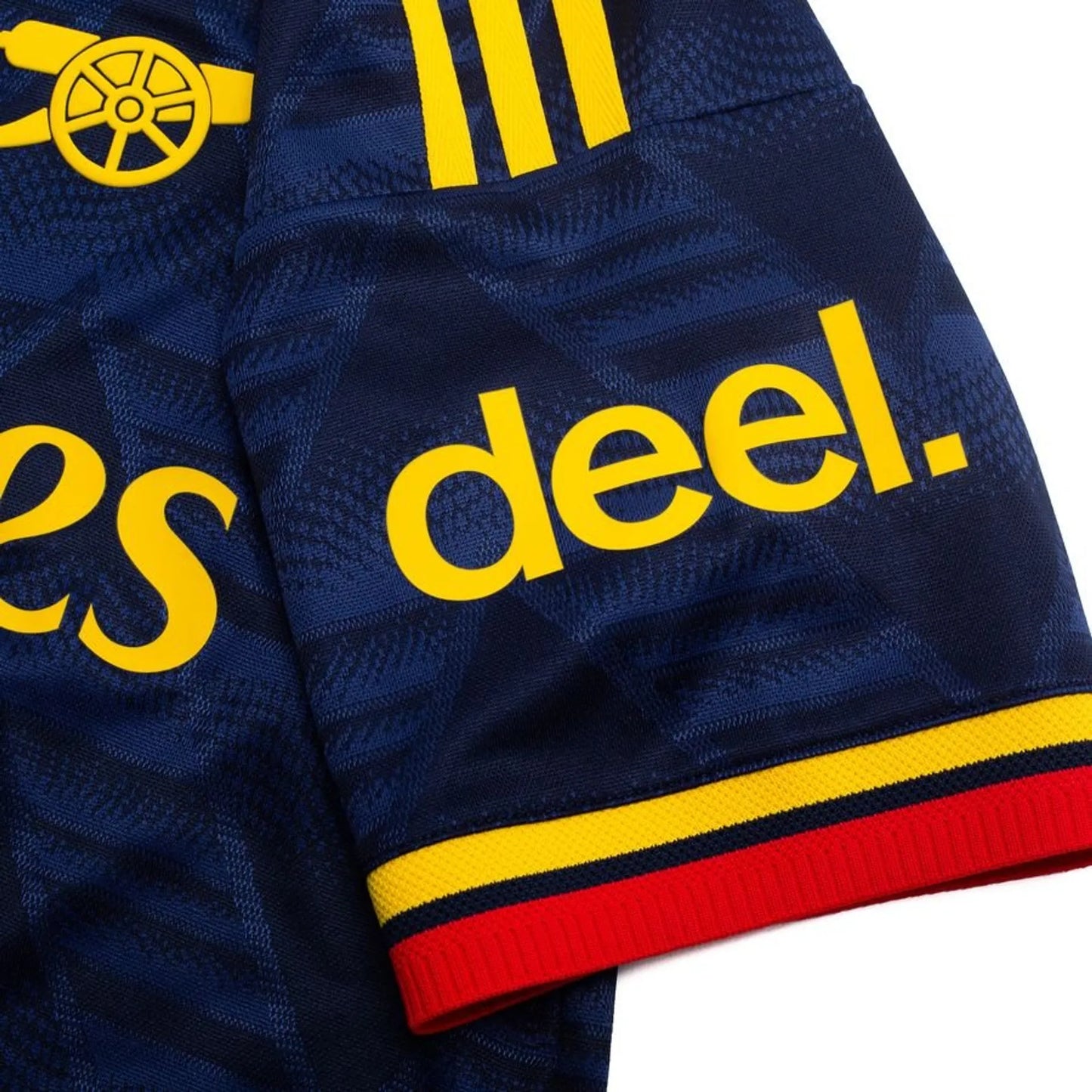 Divisa da trasferta dell'Arsenal 2026/2027