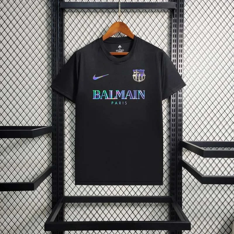 Maillot en édition limitée Barcelone « Balmain »
