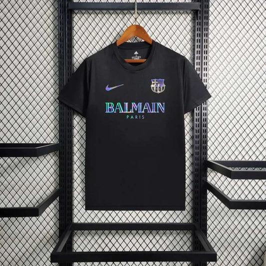 Maglia Limitata "Balmain" del Barcellona