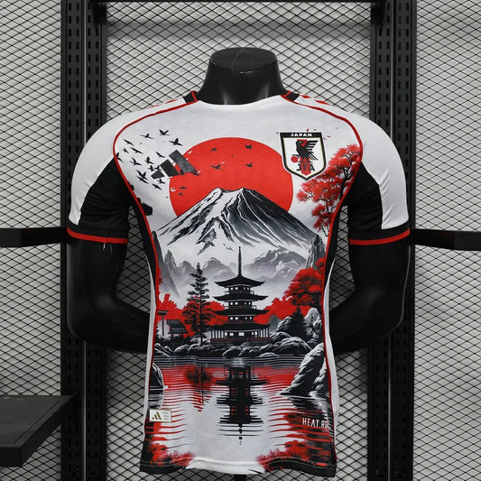 Maillot en édition limitée Japon « Esprit Fuji »