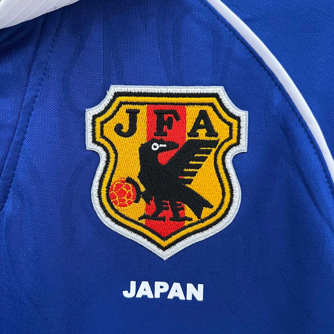 Maillot Domicile Rétro Japon 1998-1999