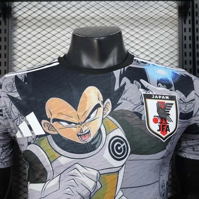 Maillot Japon "Vegeta Vanguard" Édition Limitée