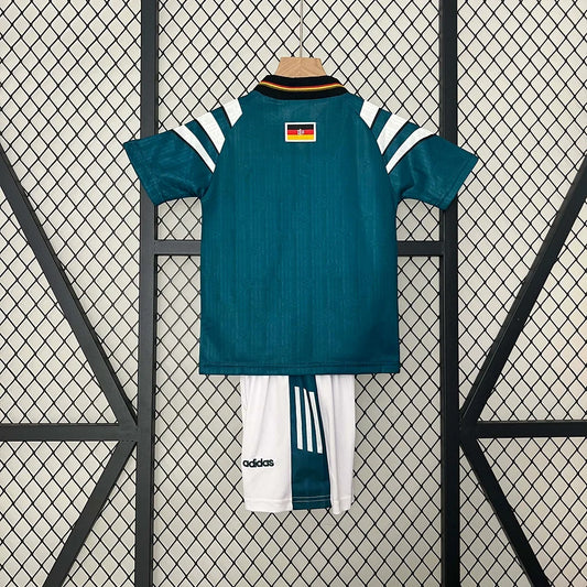 Maglia Germania da Trasferta Retrò Bambino 1996