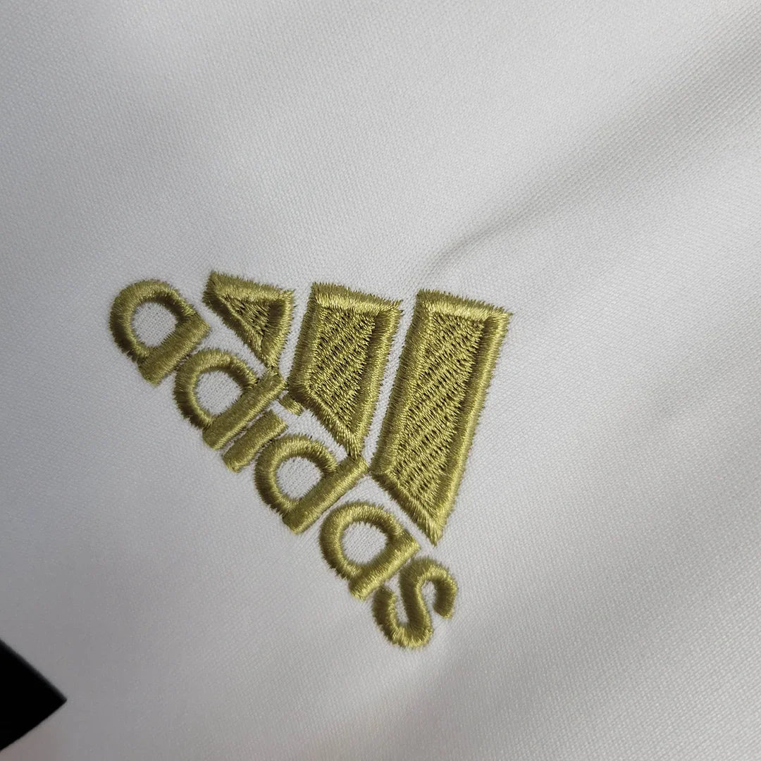 2011/2012 Retro Real Madrid Home Jersey Long Sleeve