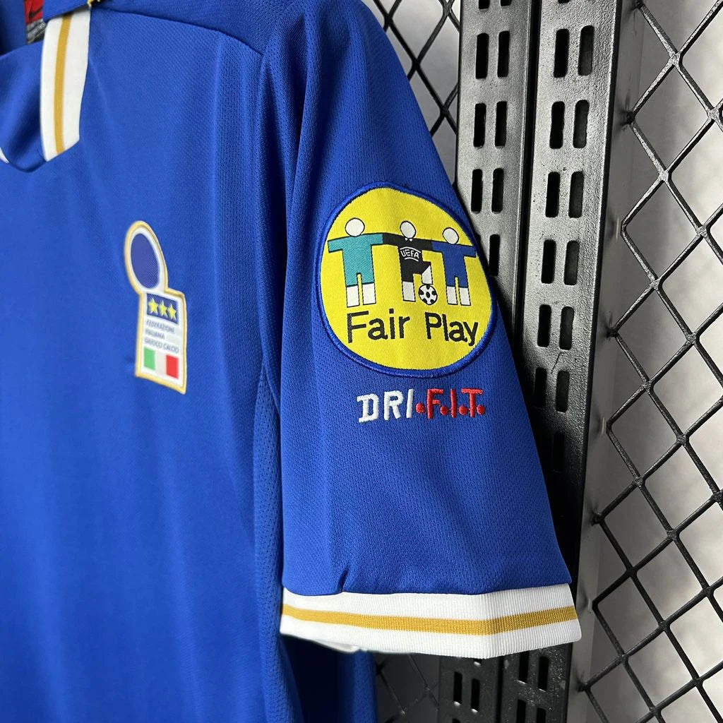 Maglia Home Italia Retrò 1996