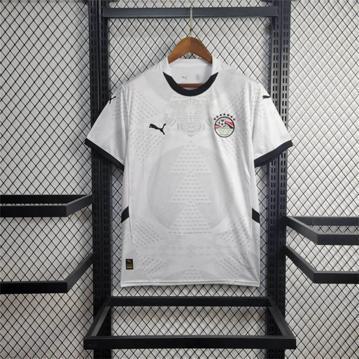 2024/2025 Egypt Away Kit