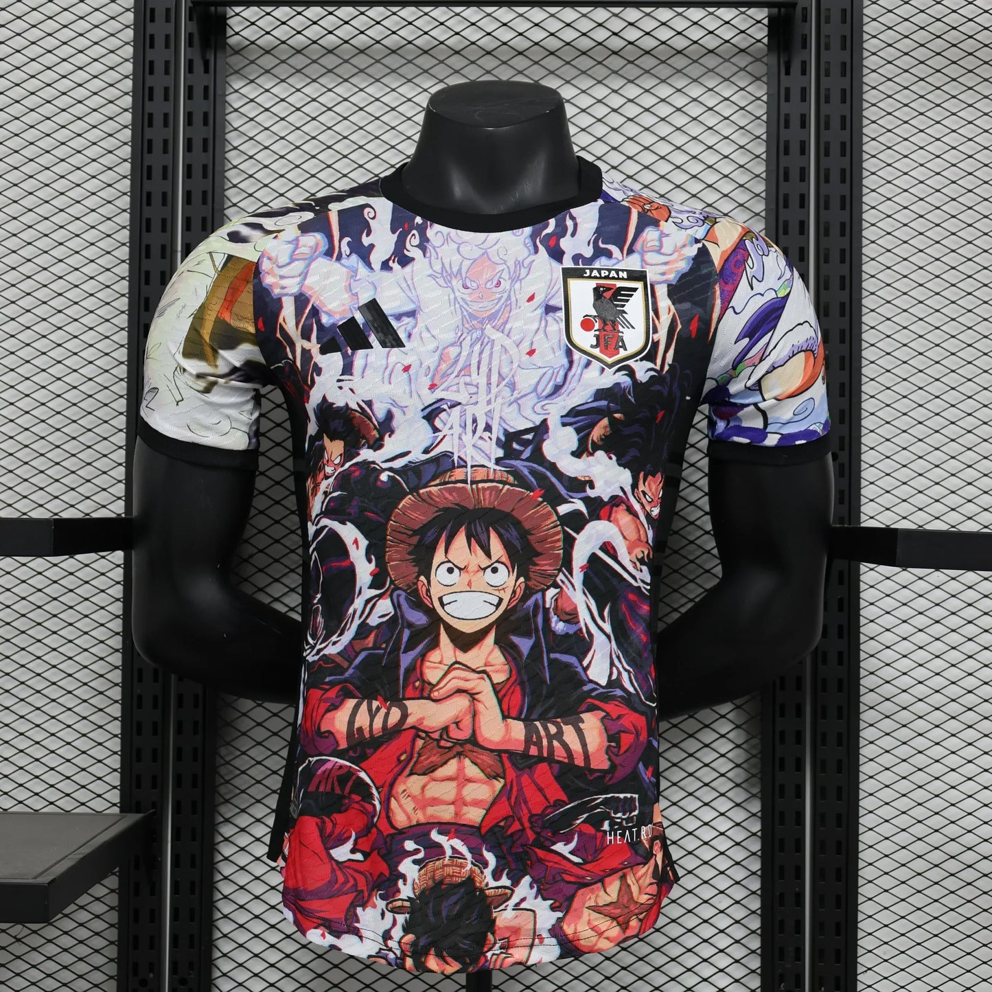 Maillot en édition limitée Japon « Tenshi no Ken »