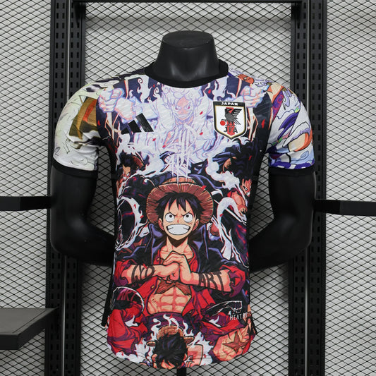 Giappone, Maglia in edizione limitata "Tenshi no Ken"