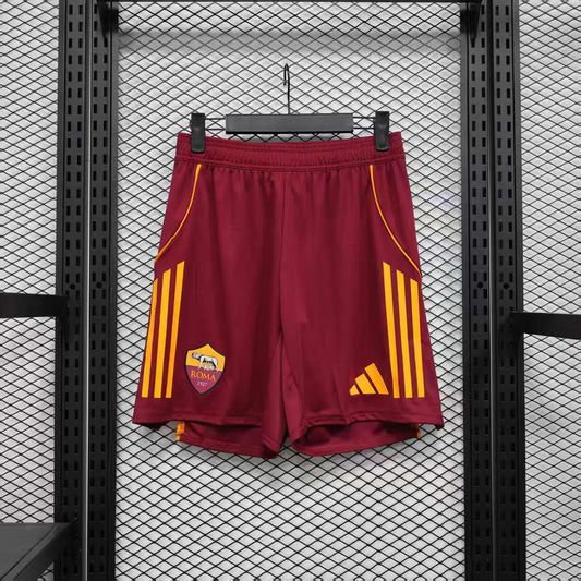 Pantaloncini da casa 2025/2026 AS Roma
