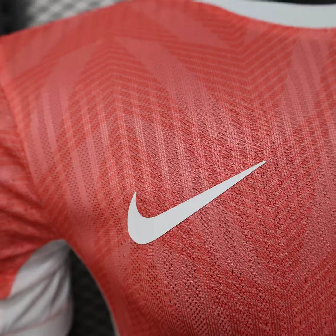 Maillot en édition limitée Barcelone « Coral Ember »