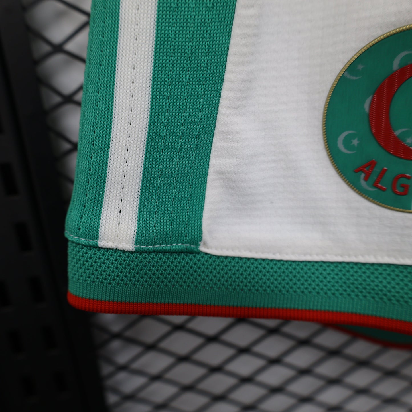 2026 Algeria World Cup Home Shorts