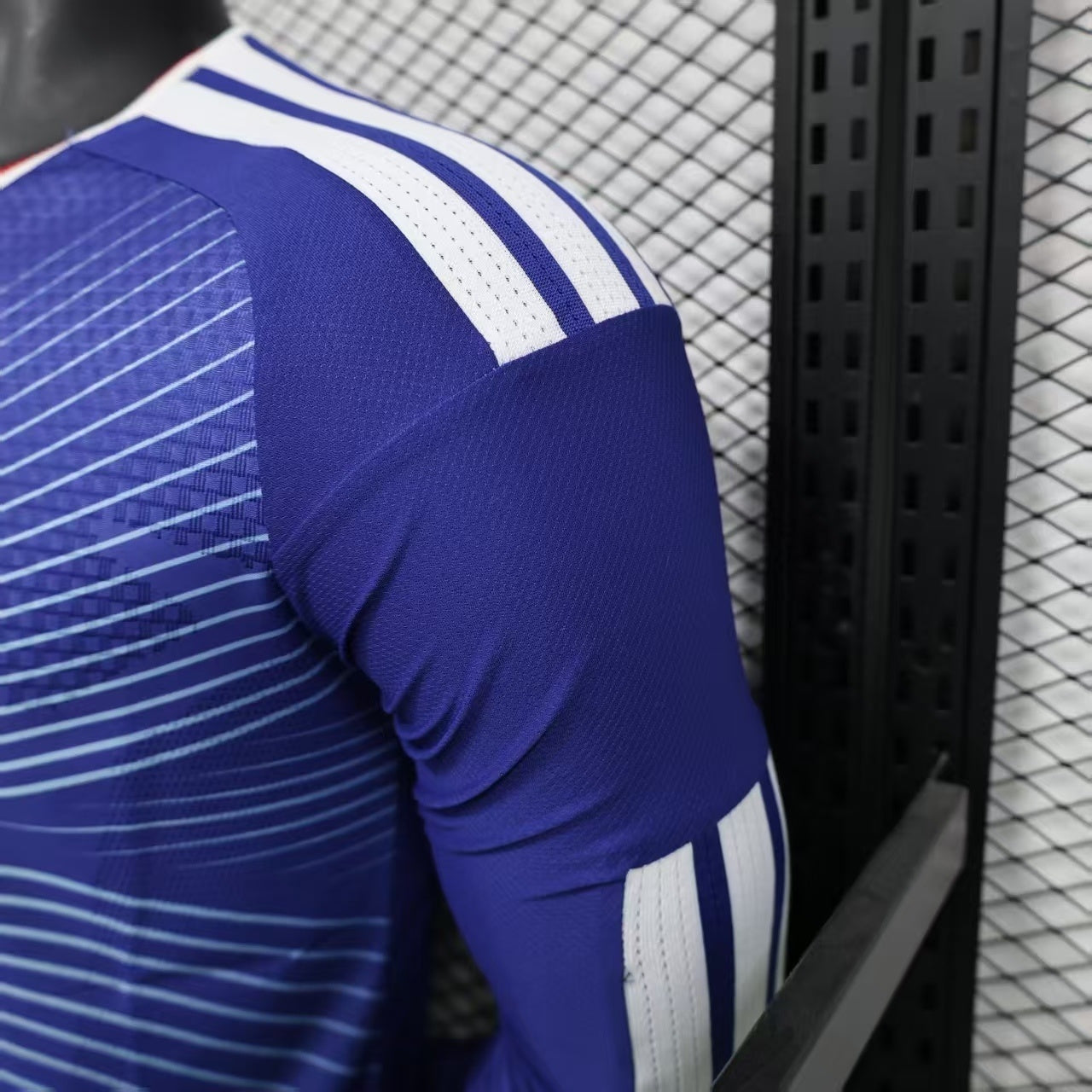 Maillot domicile joueur manches longues Coupe du Monde Japon 2026