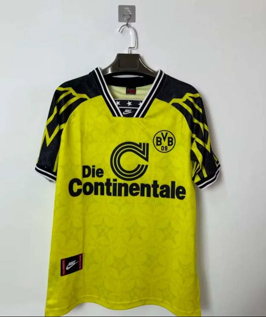 Maglia Home Borussia Dortmund Retrò 1994/1995