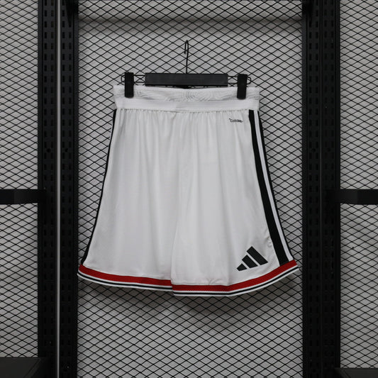 Shorts Domicile Manchester United 2026/2027