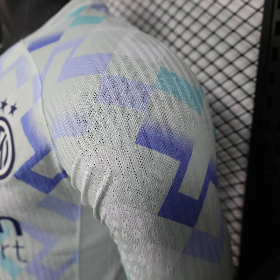 Maglia Inter Milano Trasferta Manica Lunga 2025/2026