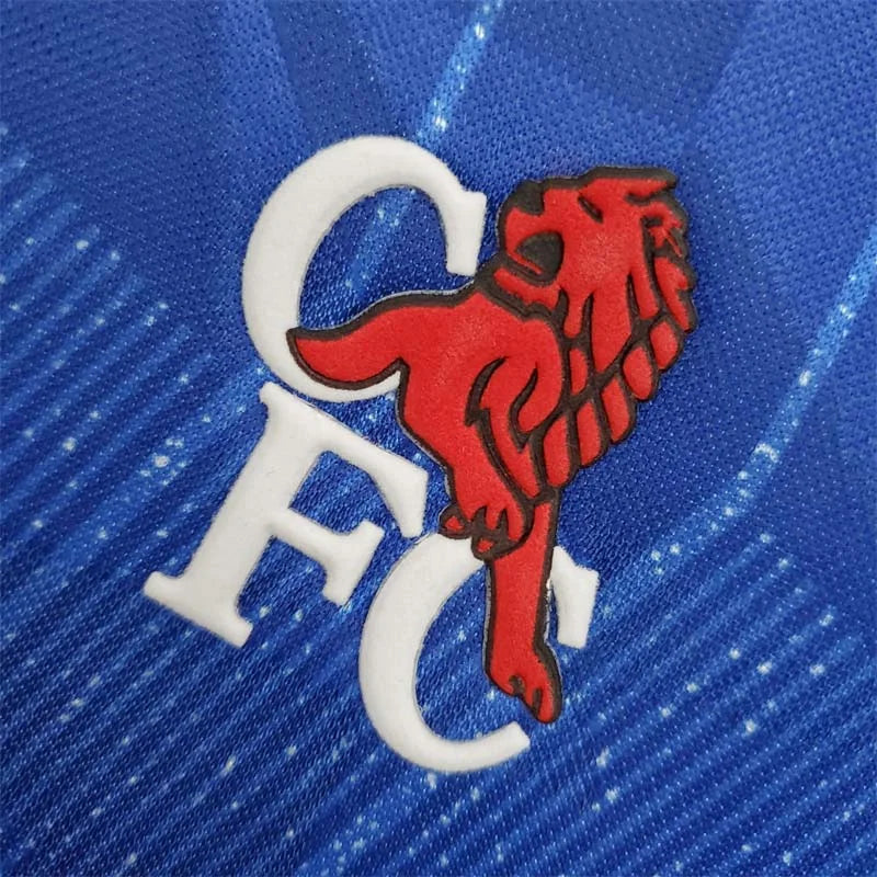Maillot domicile Chelsea rétro 1989-1991