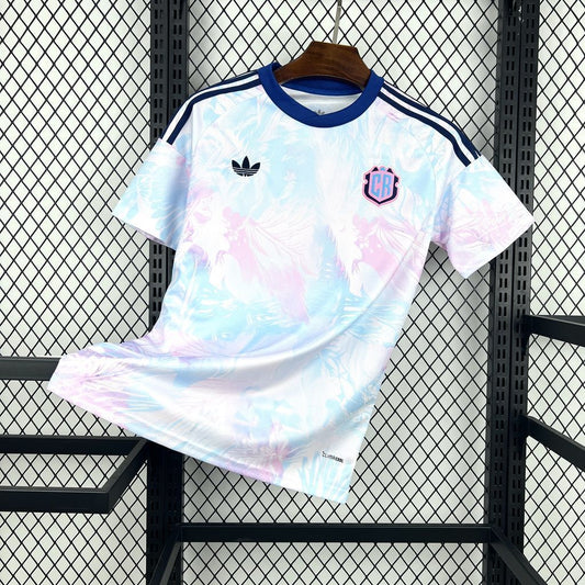Maillot extérieur Coupe du Monde 2026 Costa Rica version supporter