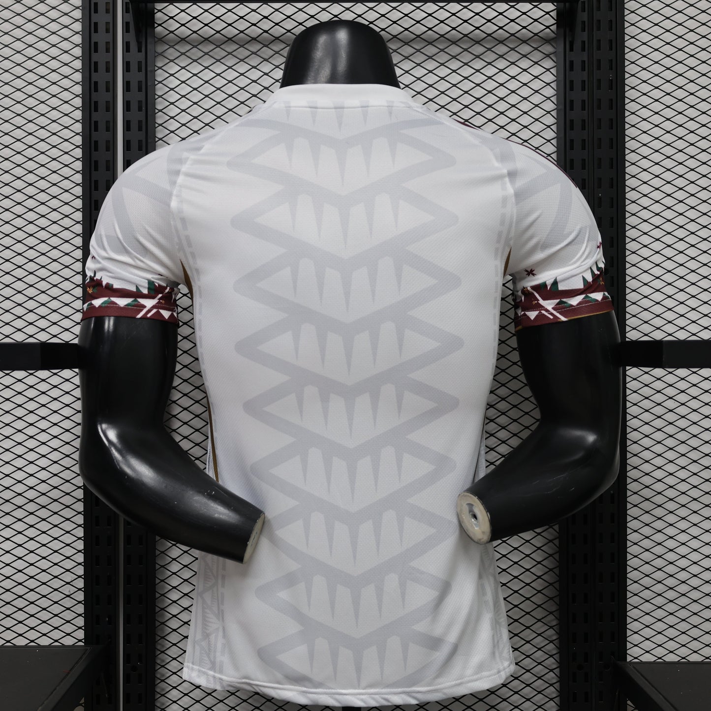 Maillot édition limitée « Ivoire aztèque » Mexique