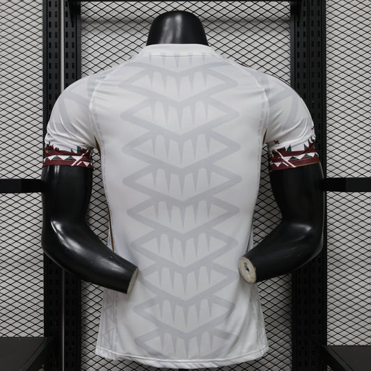 Maillot édition limitée « Ivoire aztèque » Mexique