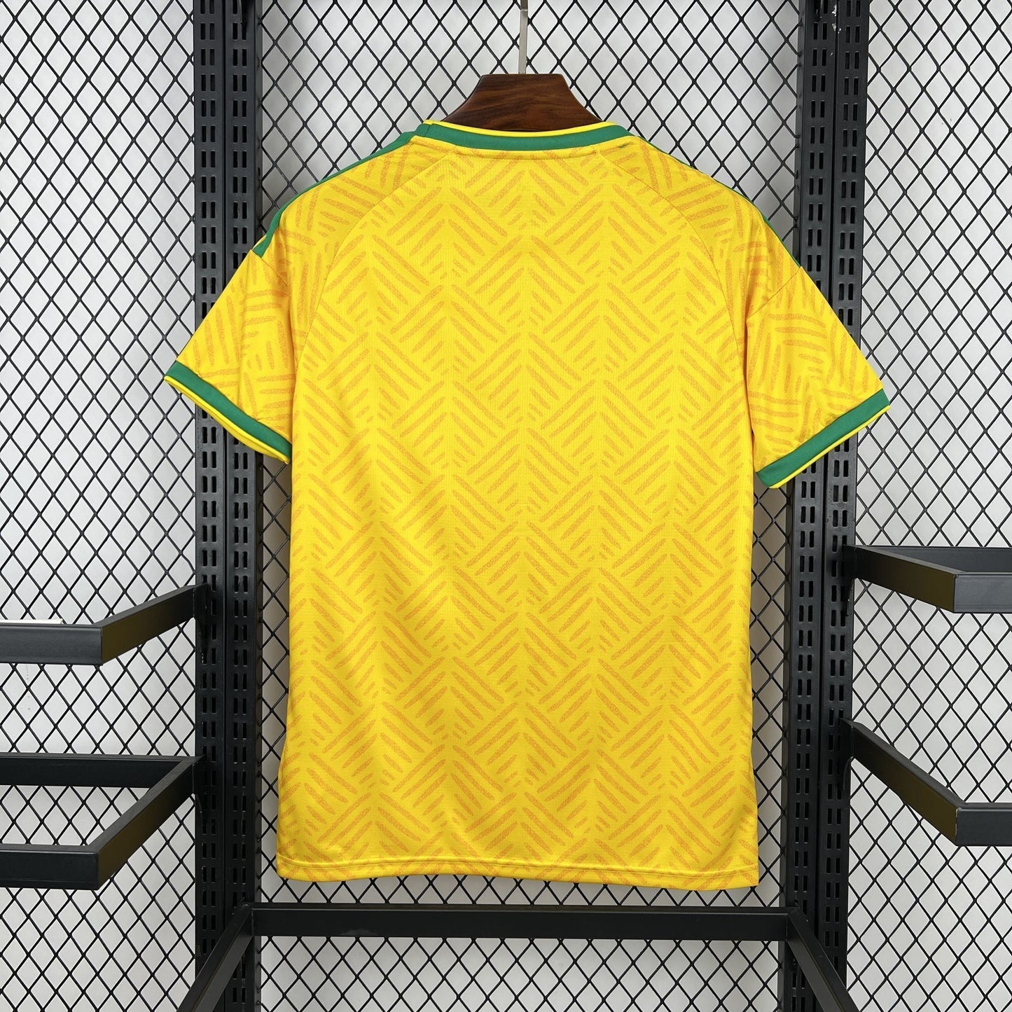Divisa Home Sudafrica Mondiali 2026 (Versione per i tifosi)