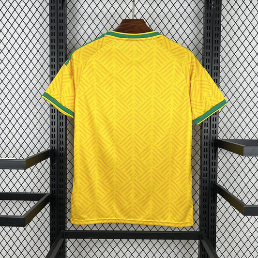 Maillot de la Coupe du Monde 2026 de l'Afrique du Sud (version supporter)