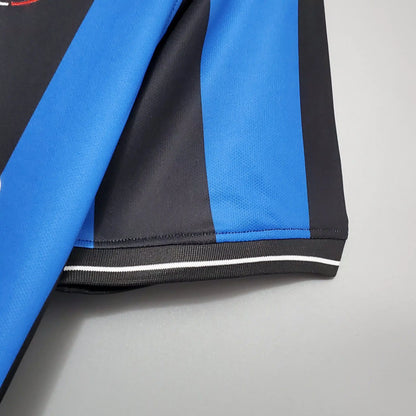 Maillot Domicile Rétro Inter Milan 2009/2010
