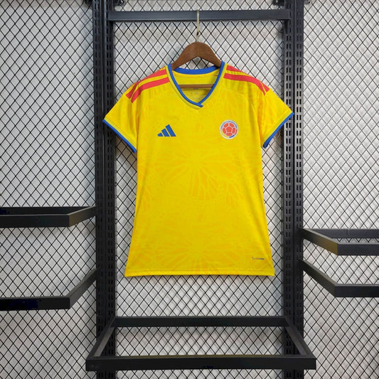 2026 Coppa del Mondo femminile in casa della Colombia