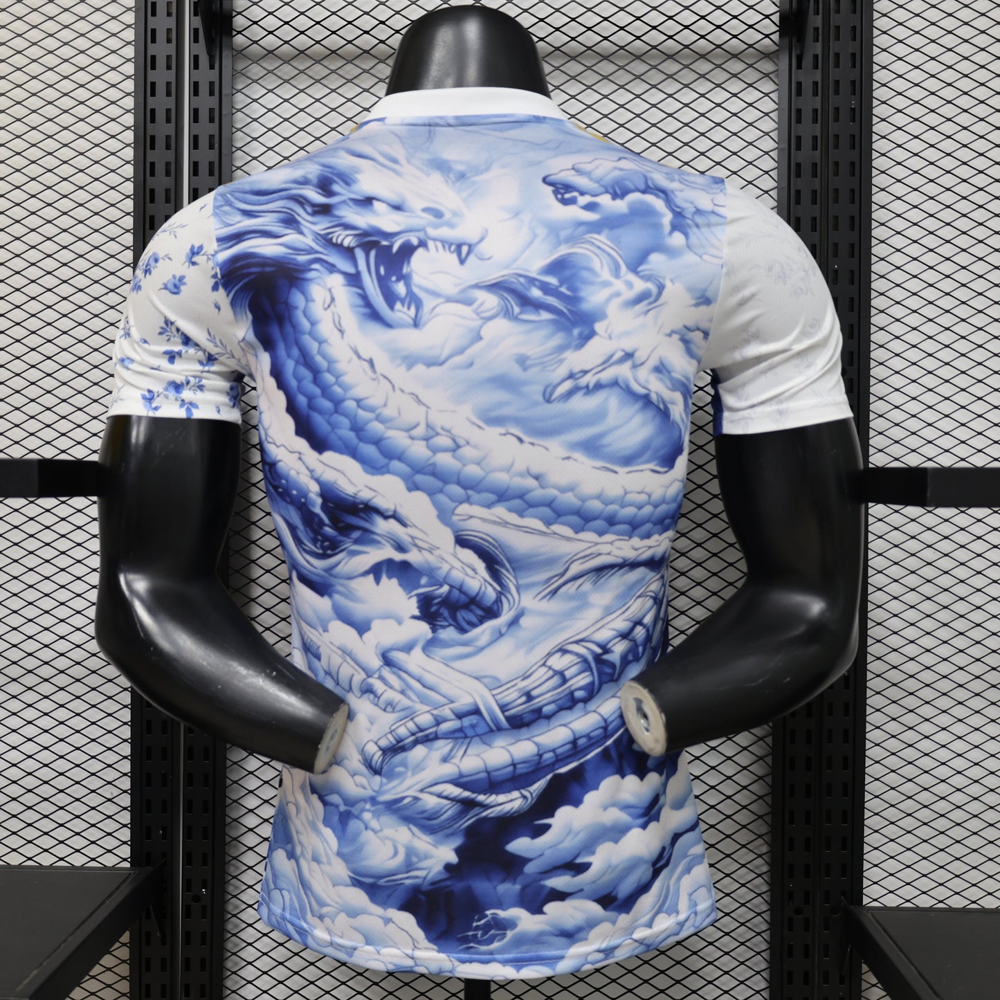 Japan "Azure Samurai" Limited Jersey